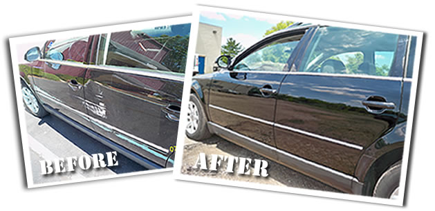 collision repair in Kalamazoo