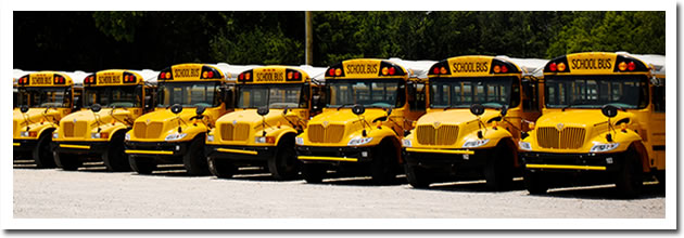 school bus repair and maintenance