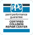 Certified Collision Repair Center